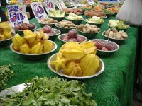 Mountain Passion Fruit and Star Fruit